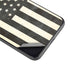 Black & White USA Flag Google Pixel 4 XL Skin